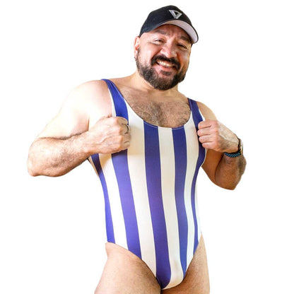 Sexy Babyface Butcher Wrestling Singlet