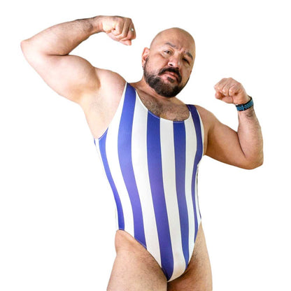 Sexy Babyface Butcher Wrestling Singlet