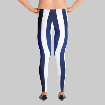 Midnight Bodybuilding Tights