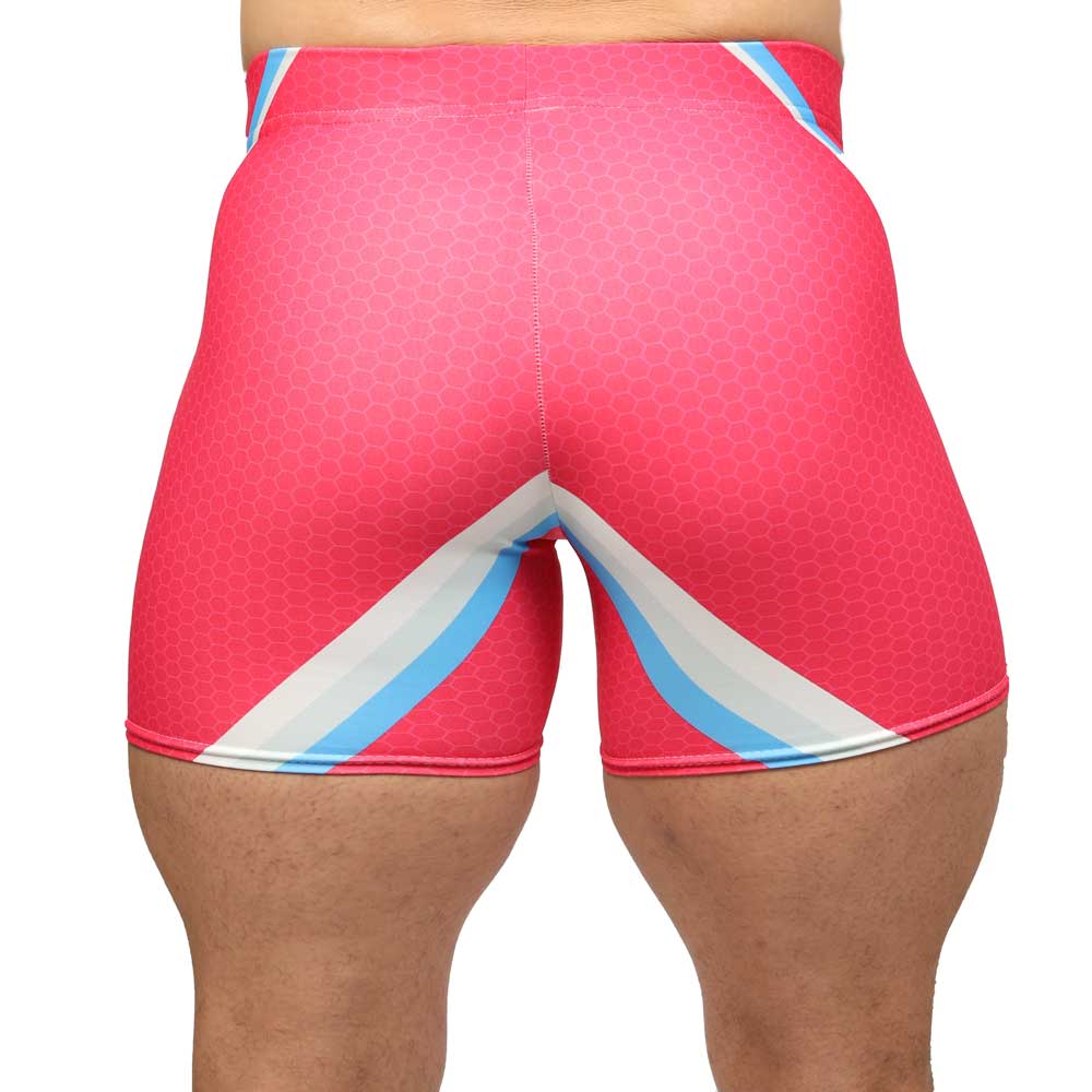 Battle Royale Spandex Shorts