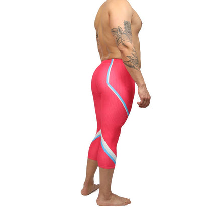 Battle Royale Capri Bodybuilding Tights