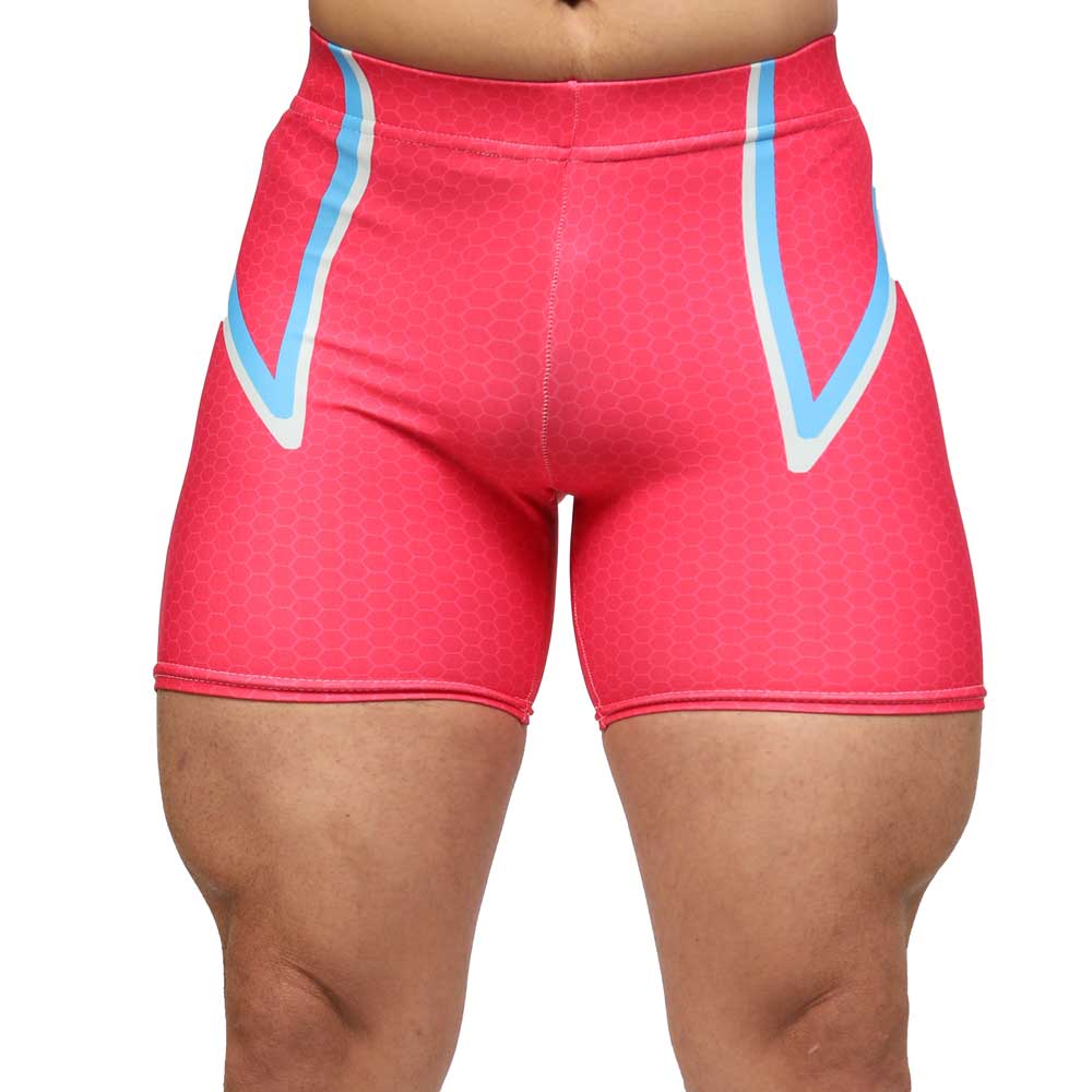 Battle Royale Spandex Shorts