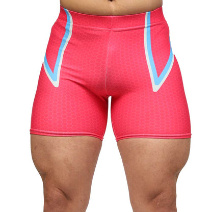 Battle Royale Spandex Shorts
