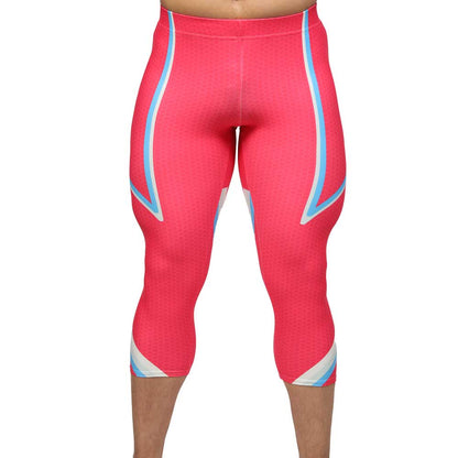 Battle Royale Capri Bodybuilding Tights