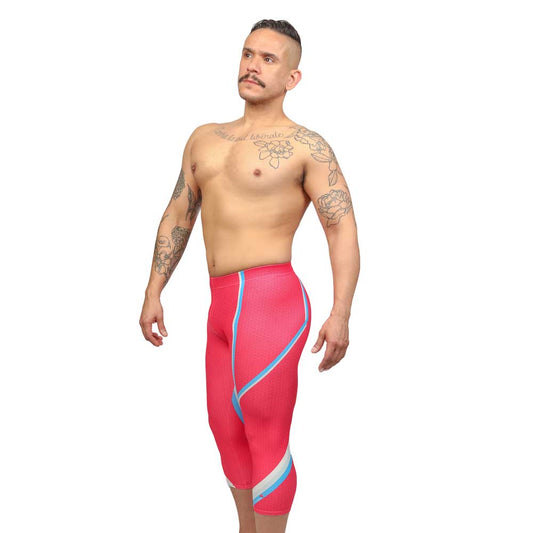 Battle Royale Capri Bodybuilding Tights