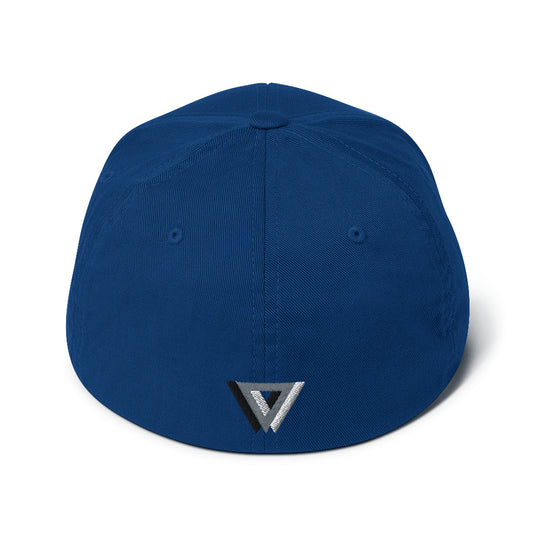 Himbo Curved Brim/Closed Back Baseball Hat