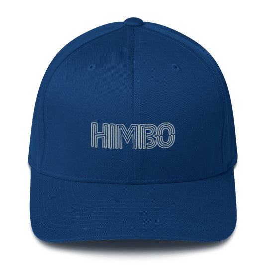 Himbo Curved Brim/Closed Back Baseball Hat