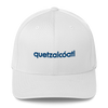 Quetzalcoatl Curved Brim/Closed Back Baseball Hat