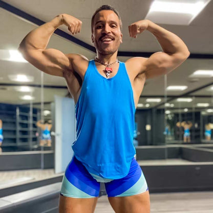 Cubensis Spandex Shorts