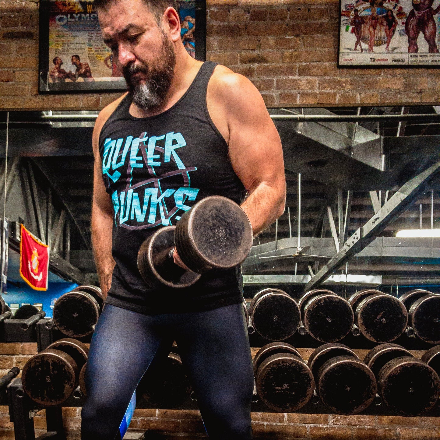 Queer Punks Tank Top