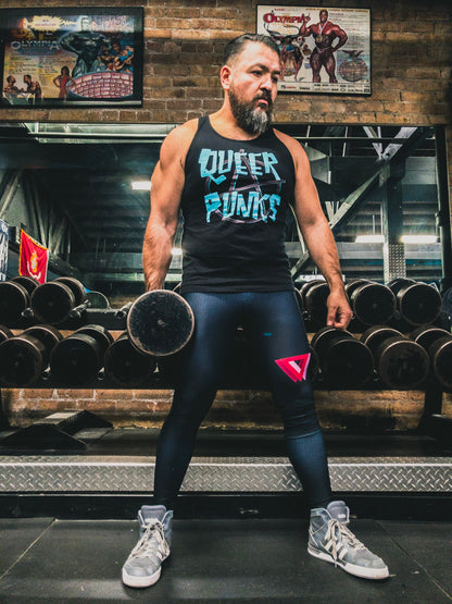 Queer Punks Tank Top