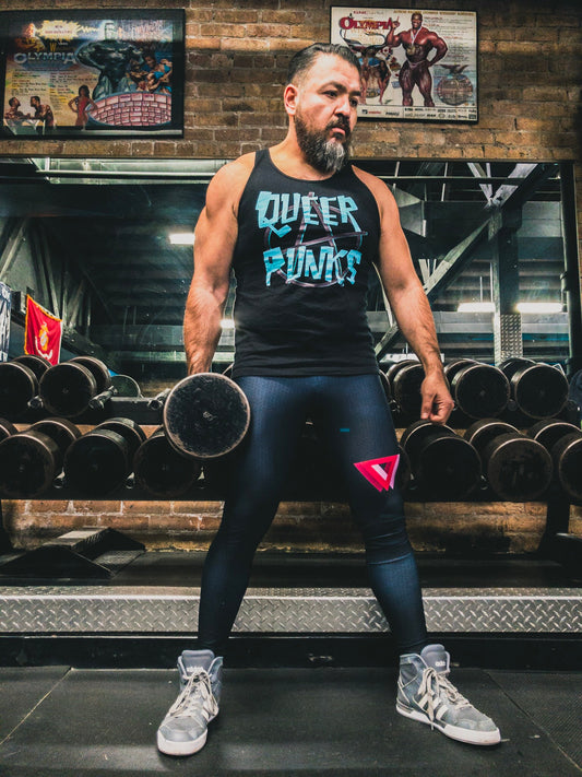Queer Punks Tank Top