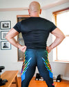 Pride Jaguar Bodybuilding Tights