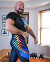 Pride Jaguar Capri Bodybuilding Tights