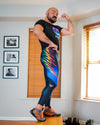 Pride Jaguar Bodybuilding Tights