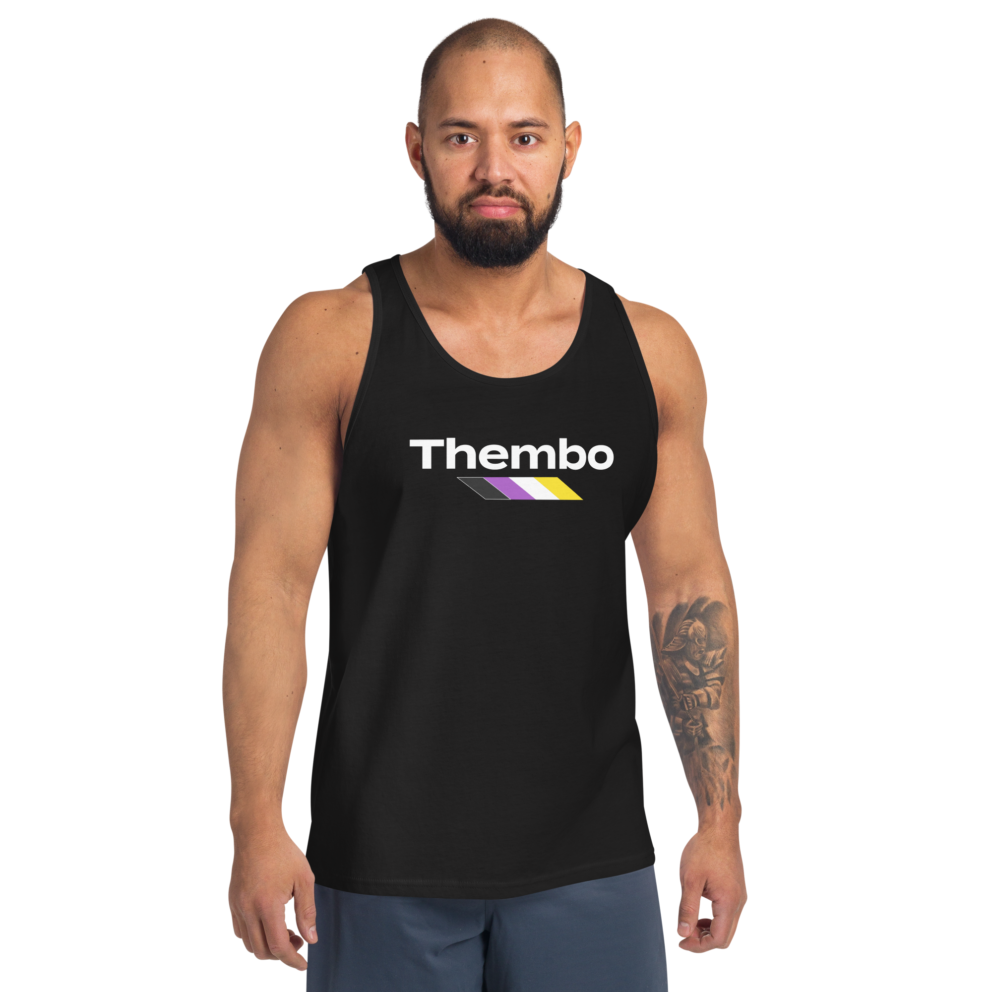 Thembo 100% Cotton Tank Top
