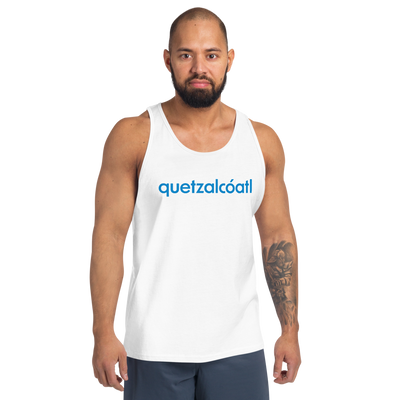 Quetzalcoatl Cotton Tank Top