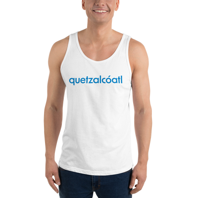 Quetzalcoatl Cotton Tank Top