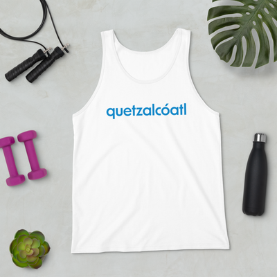 Quetzalcoatl Cotton Tank Top