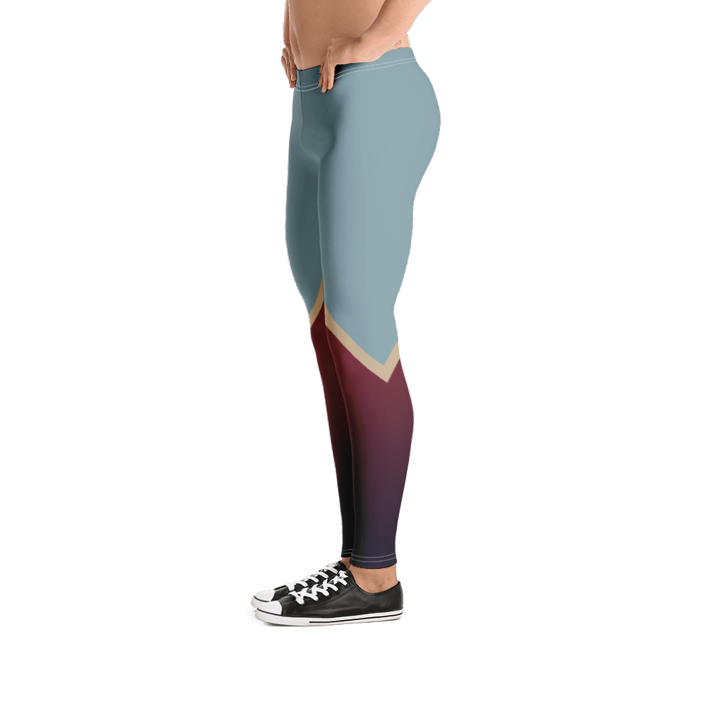 Ice Cream Bodybuilding Tights