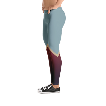 Ice Cream Bodybuilding Tights