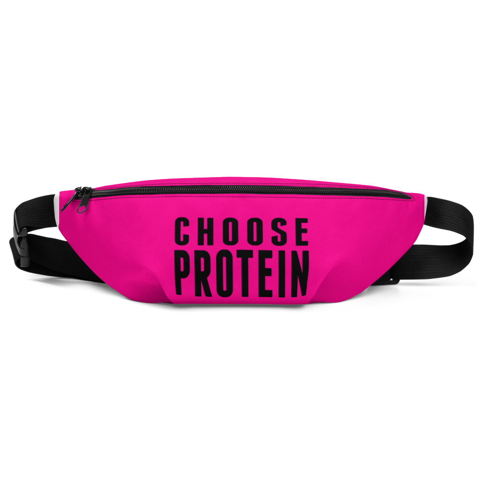 Choose Protein Fanny Pack