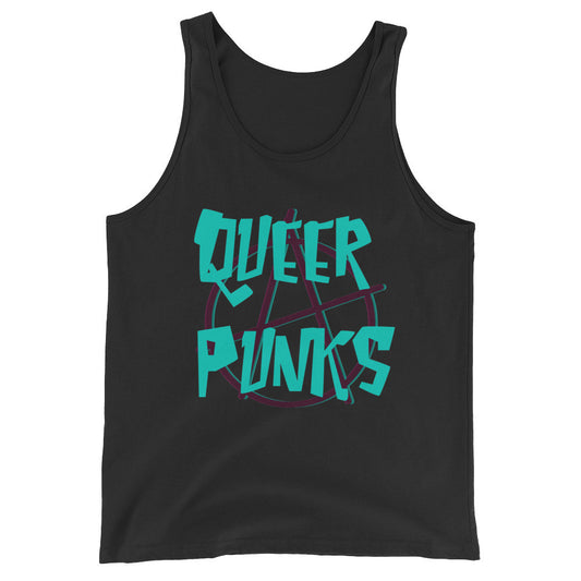 Queer Punks Tank Top