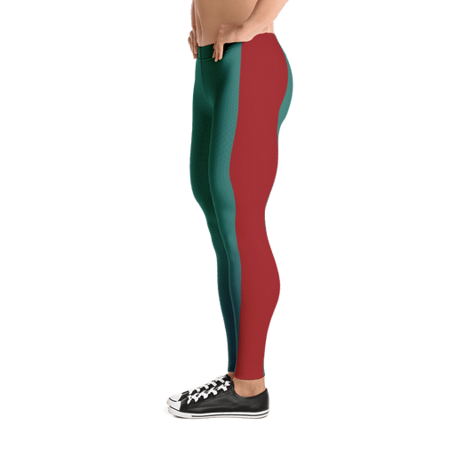 Darkwave Bodybuilding Tights