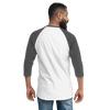 Quetzalcoatl 3/4 Baseball Shirt