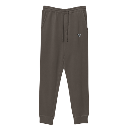 Bizcore WFH/Remote Work Embroidered Joggers