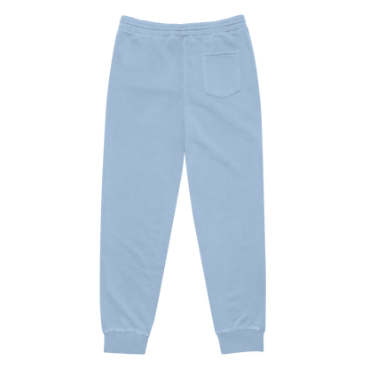 Bizcore WFH/Remote Work Embroidered Joggers