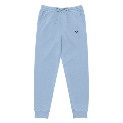 Bizcore WFH/Remote Work Embroidered Joggers