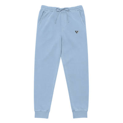 Bizcore WFH/Remote Work Embroidered Joggers