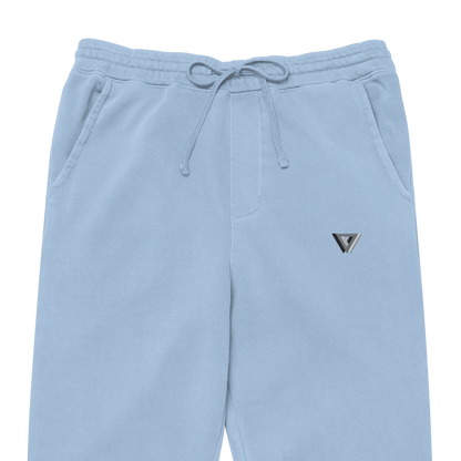 Bizcore WFH/Remote Work Embroidered Joggers