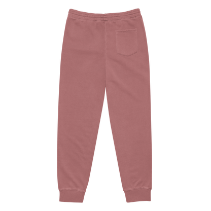 Bizcore WFH/Remote Work Embroidered Joggers