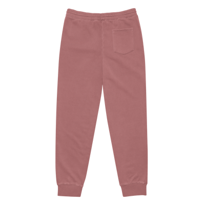 Bizcore WFH/Remote Work Embroidered Joggers