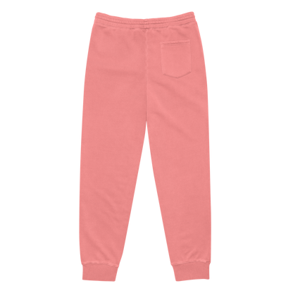Bizcore WFH/Remote Work Embroidered Joggers