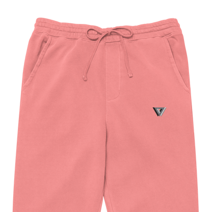 Bizcore WFH/Remote Work Embroidered Joggers