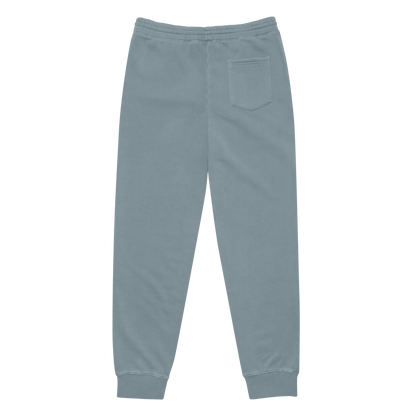 Bizcore WFH/Remote Work Embroidered Joggers