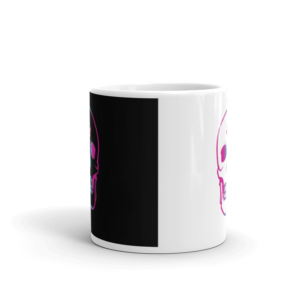 Tzompantli Coffee Mug