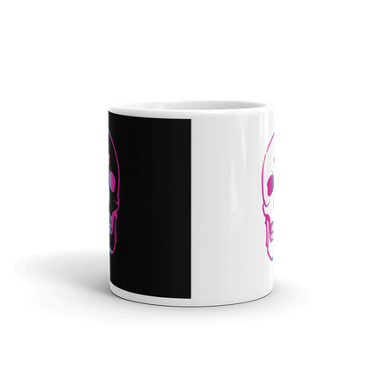 Tzompantli Coffee Mug