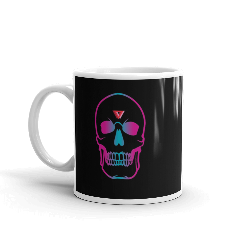 Tzompantli Coffee Mug