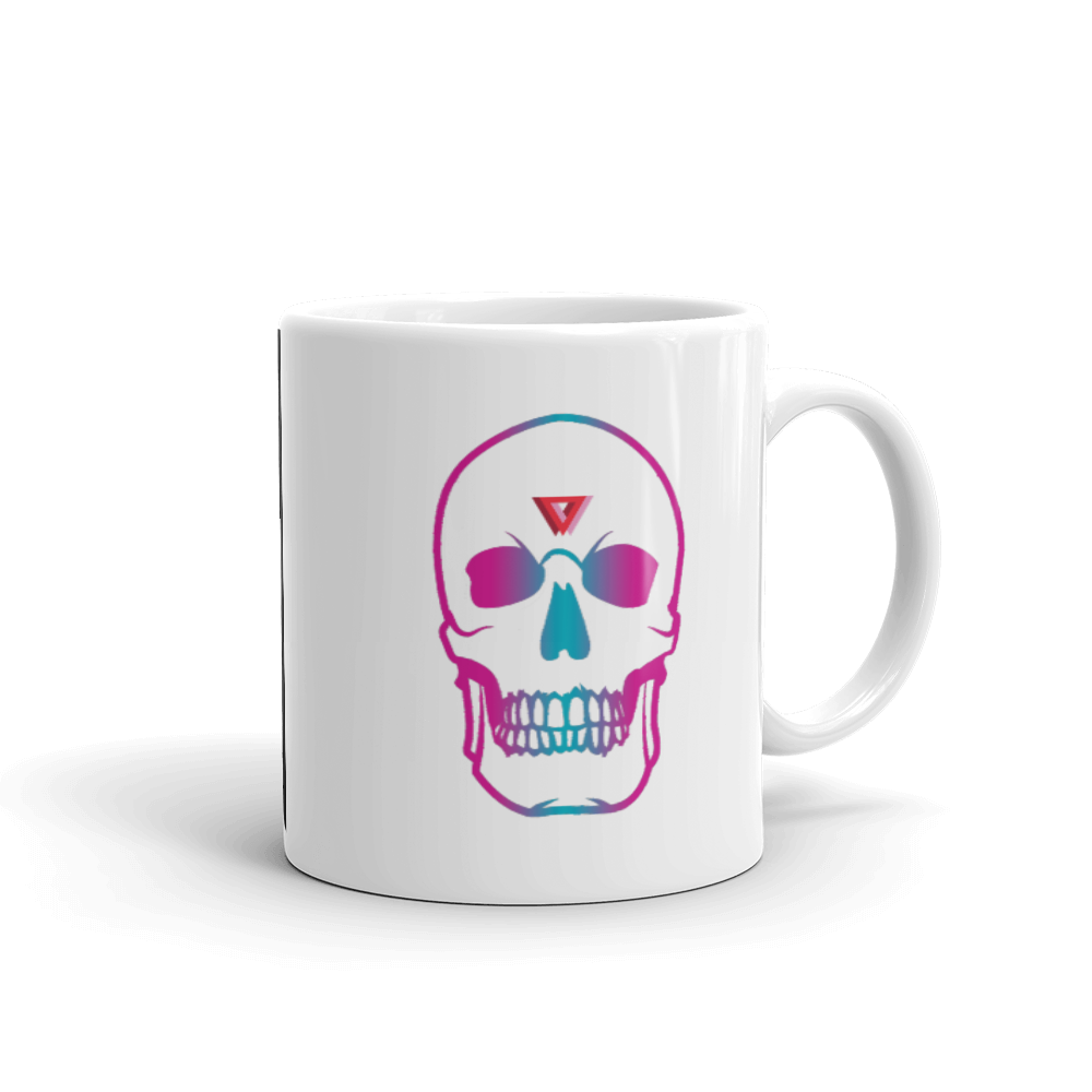 Tzompantli Coffee Mug