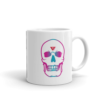 Tzompantli Coffee Mug